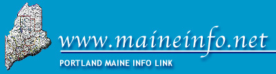 Maine Banner