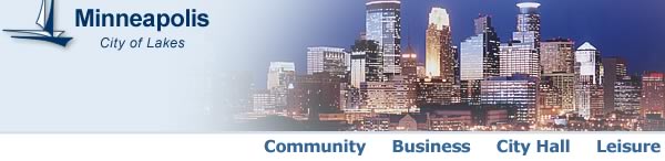 Minneapolis Header
