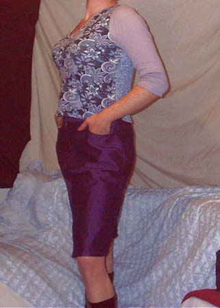 a