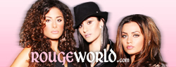 Girlband Rouge