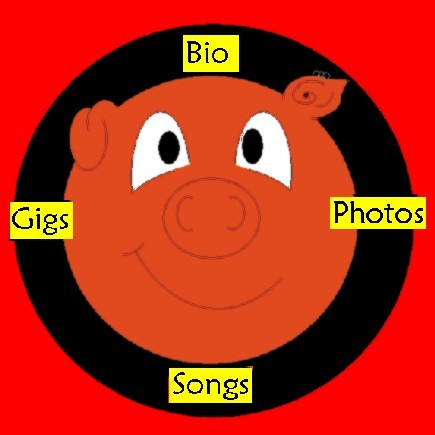 Click on the words around the pig to go to the different sections of the site!