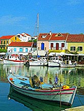 Traditional fishing boats still go to sea daily