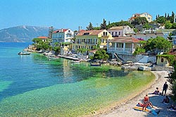 The locals beach