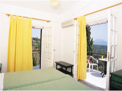Hotel Meganisi Room