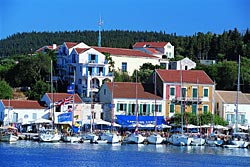 Karteri and Waterfront Apartments