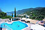 Hotel Odyssey - Pool and View