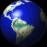 Click on the Earth to continue