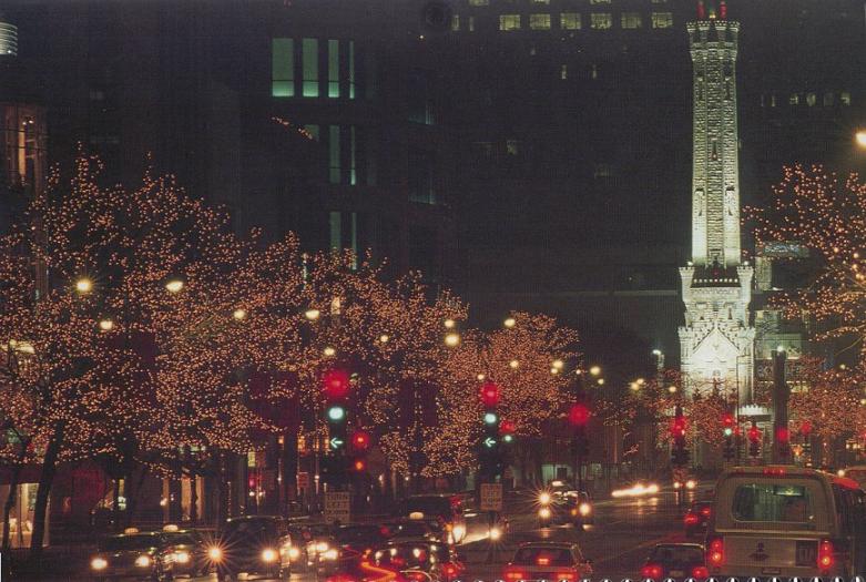 Chicago By Lights