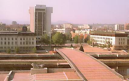 Part of Downtown Lovech