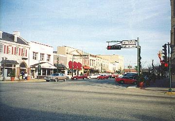Downtown Lake Geneva
