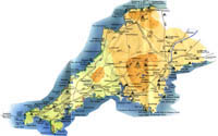 South West England