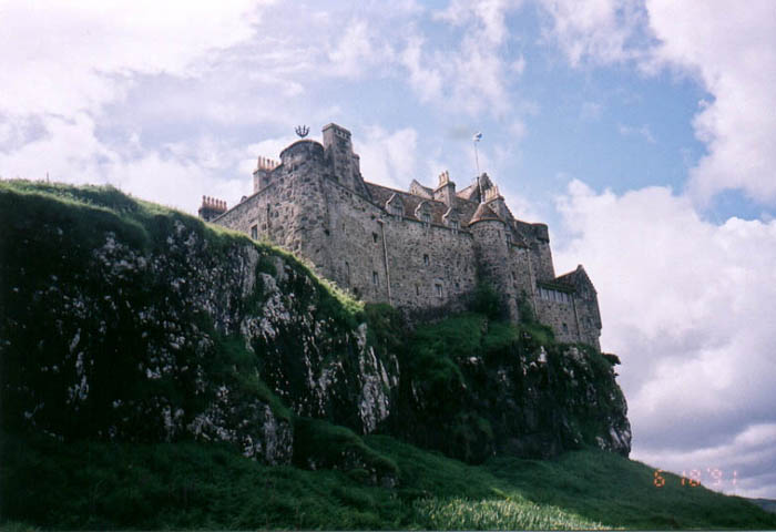 Duart_Castle
