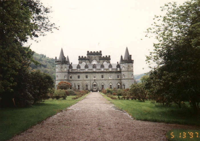 Inveraray_Castle