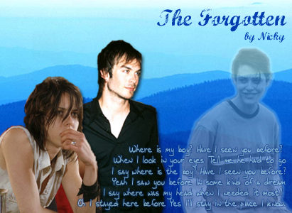 The Forgotten - banner by Nicky
