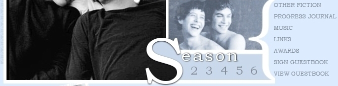Nicky's YA Episodes