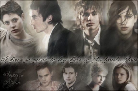 Season Five - banner by Lauren