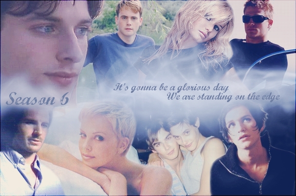 Season Six - banner by Anja