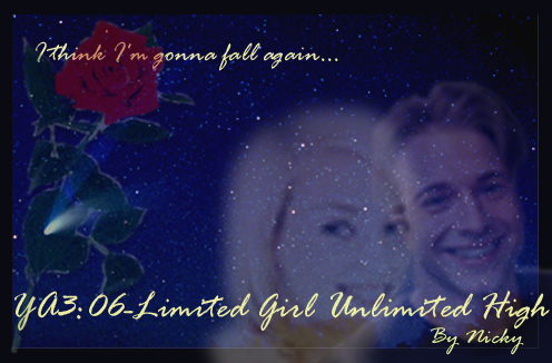 YA306: Limited Girl Unlimited High - banner by Nicky
