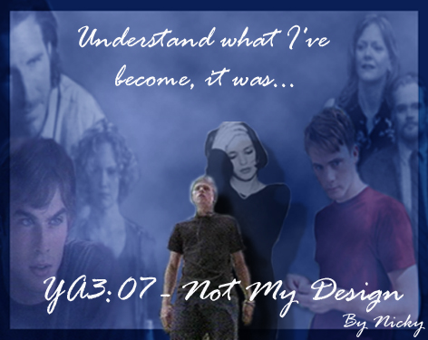 YA307: Not My Design- banner by Nicky