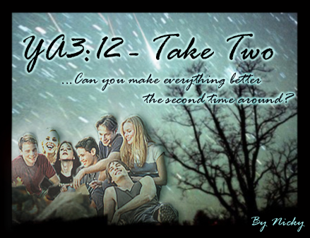 YA312: Take Two- banner by Nicky