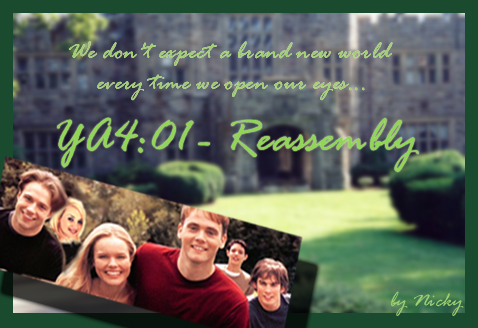 YA401: Reassembly - banner by Nicky