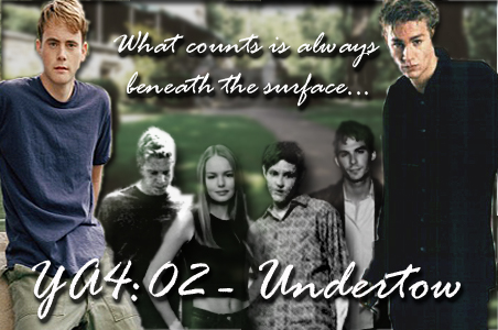 YA402: Undertow - banner by Nicky