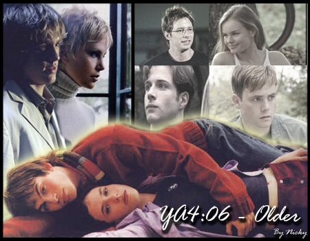 YA406: Older - banner by Nicky