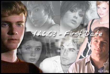 YA603: First Date - banner by Nicky