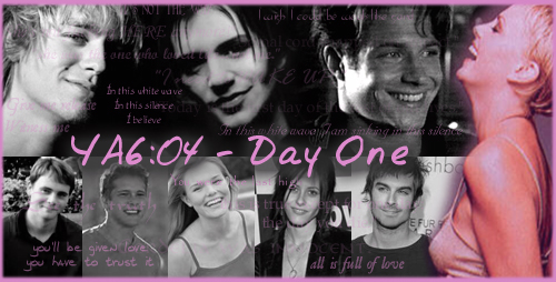 YA604: Day One - banner by Nicky