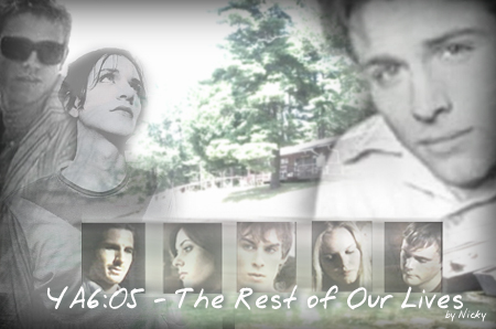 YA605: The Rest of Our Lives - banner by Nicky