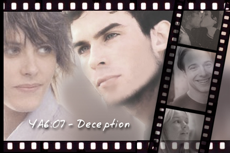 YA607: Deception - banner by Nicky