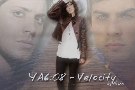 YA608: Velocity - banner by Nicky