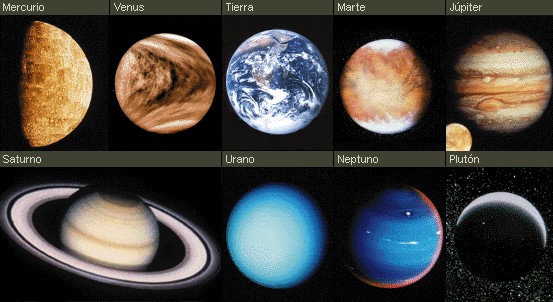 PLANETAS