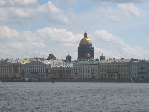 Neva and the Winterpalace