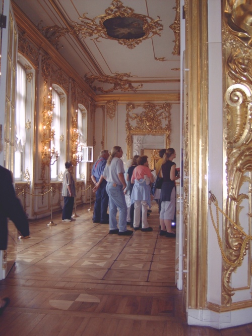 Tsarskoe Selo&nbsp; Petersburg