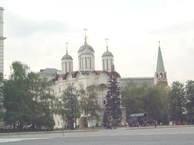 Moscow - Kreml