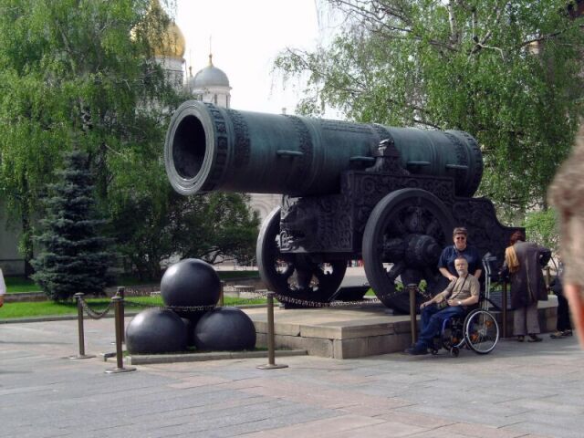 Moscow - Kreml