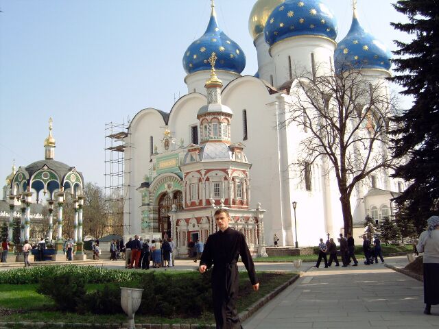 Sergiev Posad 