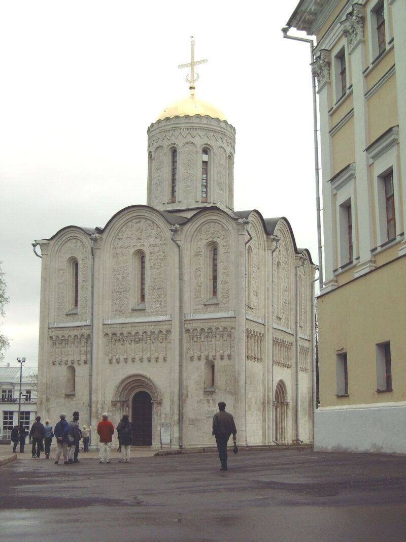 Dimitrovski sobor&nbsp; in Vladimir