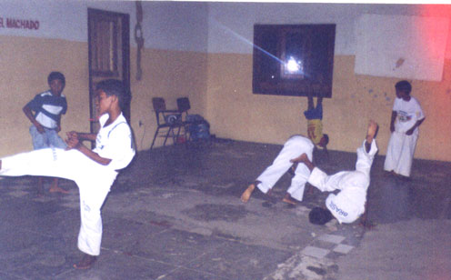 Capoeira Ilheus II