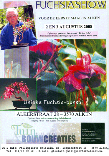 Fuchsia Show