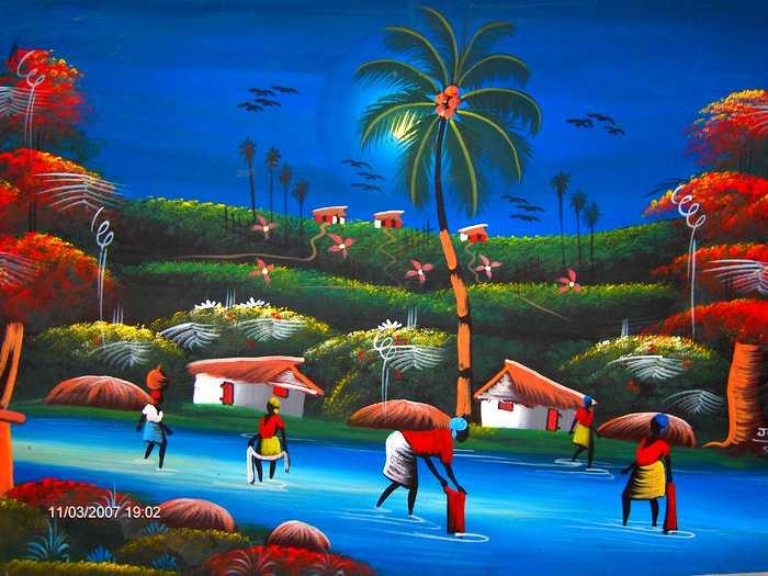 peinture