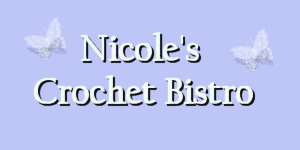 Nicole's Crochet Bistro