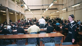 Try and spot yourself on this pic