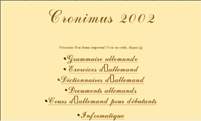 Cours et exercices