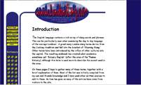 London Slang
