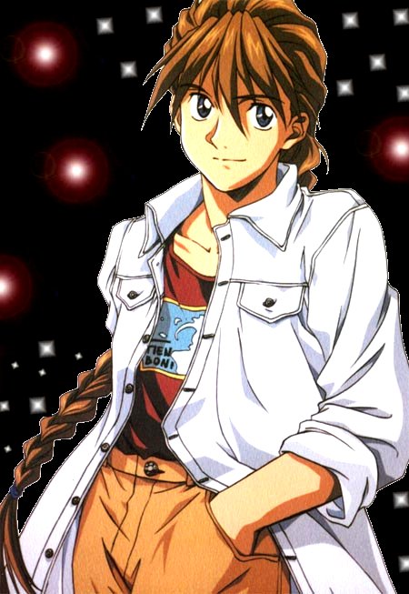 that's a good look for him.. :)