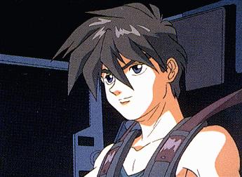 heero smiling? and not because something blew up? incredible...