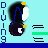 Diving Penguin-custom request