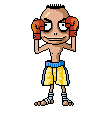 thai kickboxing